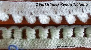 2 Farkli Yelek Kenari Tiglama Orgu Orguyelek Yelekmodelleri Knitted Baby Clothes Baby Knitting Hand Knitting