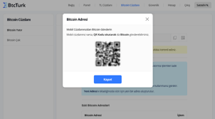 Bu bölümde kripto para cüzdanları ve sıcak ve soğuk para cüzdanlarının farkı üzerine. Btcturk Te Bitcoin Yatirma Cekme Islemleri Btcturk