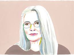 Charles Simic Reads Sharon Olds