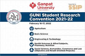 A REPORT DETAILS FOR SHODH 2022 Inauguration Ceremony (Day 1, 16th  February, 2022) SHODH-Student Research Convention 2022 was st