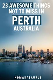 The 23 Best Things To Do In Perth 2021 Local S Guide Western Australia Travel Perth Travel Australia Travel