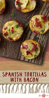 Bite Size Spanish Snacks Pin On Better Breakfast