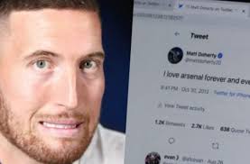 Video Evidence: Matt Doherty Encapsulates How Utterly Infuriating Spurs  Were Against Arsenal