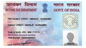 This authorisation letter sample is made to act on. How To Change Name On Pan Card Information News