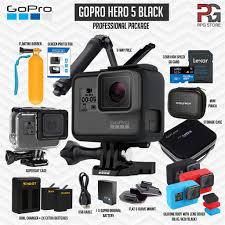 The hero5 black continues gopro's reputation for great quality in both photos and video. Special Offer Gopro Hero 5 Hero5 Black Package With Accessories Shopee Malaysia