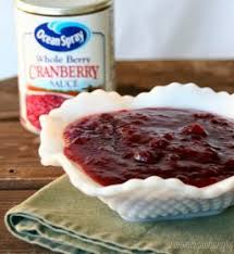 Spread the leftovers on a turkey sandwich or stir into plain yogurt for breakfast. Cans Get You Cooking Ocean Spray Cranberry Orange Sauce Cranberry Relish Recipe Cranberry Sauce Recipe Thanksgiving Cranberry Orange Sauce