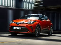 Registered in england with number 02299961. Leave Ordinary Behind With The Toyota C Hr Hybrid At Rrg Huddersfield John Smiths Stadium