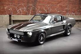 Maybe you would like to learn more about one of these? Classic 1967 Ford Mustang Gt500 Eleanor Fastback For Sale Classic Sports Car Ref Victoria