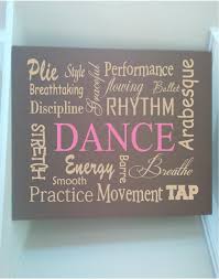 Beautiful 10x12 Wooden Board Sign With Subway Art Quote Dance Etsy In 2021 Dance Studio Decor Dance Artwork Dance Quotes