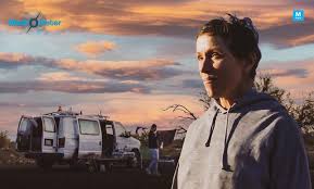 A film by chloé zhao starring frances mcdormand now playing in theaters and on hulu. Nomadland Review Frances Mcdormand And Chloe Zhao S Masterpiece Is A Poetic Exploration Of Loneliness Entertainment