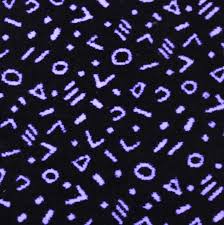 Uv paint, hairspray & makeup. Black Light Carpets Fluorescent Neon Carpets Glowing Rugs Light Rugs Leuchtteppiche