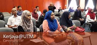 Jawatan kosong at kementerian kerja raya in year 1956, several ministries had been formed including the ministry of works, which then was originally named the ministry of works, post and telecom. Kerjaya Utm Bahagian Sumber Manusia