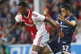 Meer dan 12 jaar actief op marktplaats. Verweij Verwacht Vertrek Gravenberch Aan Einde Van Seizoen Ajaxfanzone Nl