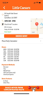 At little caesars quite a lot. What Time Does Little Caesars Close Carrollton Georgia Quora