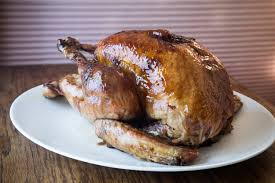 Lay turkey breast, skin side down, and season with 1 teaspoon salt and 1/2 teaspoon pepper. Chef John S Boneless Whole Turkey Allrecipes