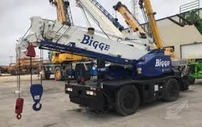 Tadano GR-150XL-1 Rough Terrain Crane