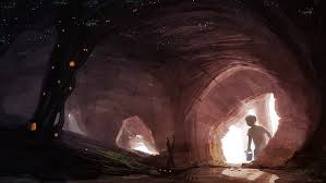 If you have your own one, just create an account on the website and upload a picture. Hd Wallpaper Cave Artwork Fantasy Art Standing Real People Indoors Wallpaper Flare