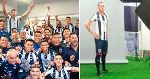 Subreddit del club de futbol monterrey. Rayados Se Bordara Una Estrella Mas En Conmemoracion De La Perduracion De Su Titulo