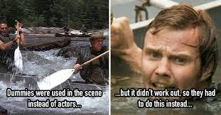 This started an incredible dialogue of instruments and. Burt Reynolds Finest Hour 14 Scary Facts About Deliverance Eighties Kids