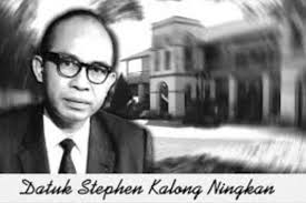 He played a fundamental role in bringing the state of sarawak into the federation of malaysia in 22 july 1963. 22 Julai Pelantikan Stephen Kalong Ningkan Sebagai Ketua Menteri Sarawak Tidak Tepat Satu Anomali Sarawakvoice Com