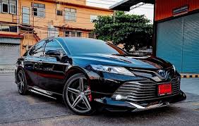 Check out our camry body kits today! Toyota Camry 2018 2019 Body Kit Bodykit 7083417
