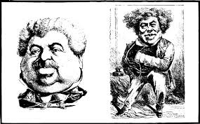 The Project Gutenberg eBook of Dumas' Paris, by Francis Miltoun.