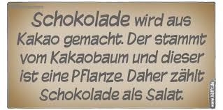 7 Spruche Zum Tag Der Schokolade Hafft De