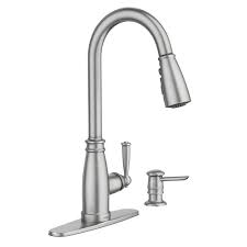 We did not find results for: Moen Morado One Handle Pull Down High Arc Kitchen Faucet With Powerboost At Menards