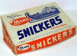 Image Result For 1930s Snickers Bar Candy Packaging Food History Snickers