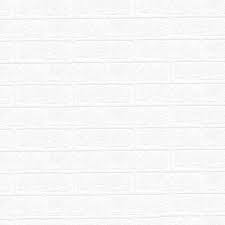 Maybe you would like to learn more about one of these? Graham Brown 56 Sq Ft Paintable White Brick Textured Wallpaper The Home Depot Canada