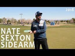 Nate Sexton Disc Golf Clinic Sidearm Golfparty Disc Golf Golf Party Golf Lessons