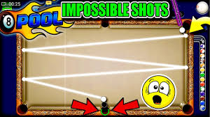 Make sure it stays, then i remove all the balls out here (on the rest of the table). Top 50 Trickshots 2017 Insane Miniclip 8 Ball Pool Tricks Skills Indirect Shots Youtube
