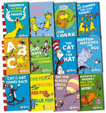 Hot Deal Dr Seuss Books Just 3 95 Free Dr Seuss Activity Book Free Shipping Dr Seuss Books Dr Seuss Collection Seuss