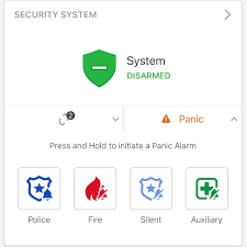 Setup your nvr/dvr & camera(s) for remote viewing. How To Set Up And Trigger An In App Panel Panic With Alarm Com How To Surety Support Forum
