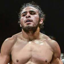 Gabe Green vs. Randon Abafo, War