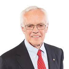 Honoring a Canadian Pension Pioneer