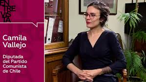 4 desde marzo de 2018 ejerce como diputada de la república por el distrito n° 12. Diputada Chilena Camila Vallejo America Latina No Ha Aprendido Nada Respecto A Los Golpes De Estado Videos De Rt