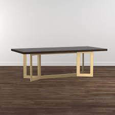 Modern Astor Dining Table In 2020 Dining Table Modern Table Bassett Furniture