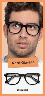 Blizzard Punchy Thick Frames With Bold Feel Eyebuydirect Hipster Glasses Eyebuydirect Nerd Glasses