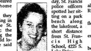 Remains of woman who washed up