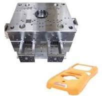 Double Color Plastic Mold Making Two Color Injection Molded ...