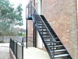 Maybe you would like to learn more about one of these? Modern Stairs Railing Designs In Steel Outdoor Novocom Top