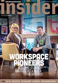 Yorkshire Business Insider May 2019 Insider Media