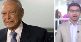 نجيب ساويرس، واحدٌ من أكبر رجال الأعمال المصريين. Jepdleo0p Aepm