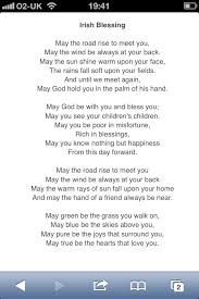 Irish Wedding Poem I Have To Have This At My Wedding Wedding Poems Irish Wedding Blessing Wedding Speech