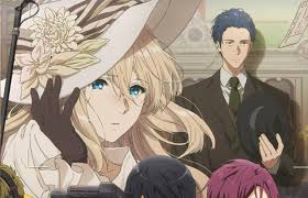 The first is the one that is currently available and it is a side story that takes place during the timeframe of the series, violet evergarden gaiden. it is not really needed to understand the series sin. Violet Evergarden The Movie All The Anime