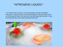 Guantes criogenicos para manipular nitrogeno liquido rosado. Cocinas De Vanguardia