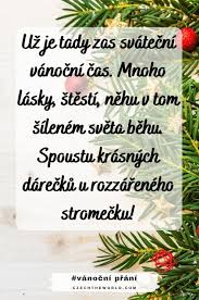 Texty na přáníčka, přání k narozeninám, k svátku a pro další příležitosti. Vanocni Prani 131 Nejkrasnejsich Prani Ktera Potesi 2020