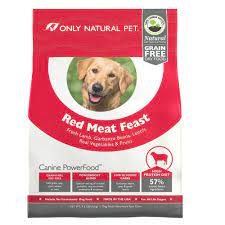 Shop chewy for the best pet supplies ranging from pet food, toys and treats to litter, aquariums, and pet supplements plus so much more! Only Natural Pet Canine Powerfood Dog Food Limited Ingredient Natural Grain Free Red Meat Dog Dry Food Petsmart