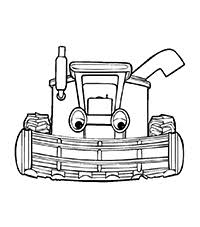 Tractor Tom Kleurplaten Op Kinderfilmpjes